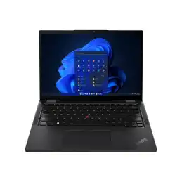 Lenovo ThinkPad X13 Yoga Gen 4 21F2 - Conception inclinable - Intel Core i7 - 1355U - jusqu'à 5 GHz - Ev... (21F2005BFR)_1